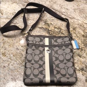 Coach crossbody purse